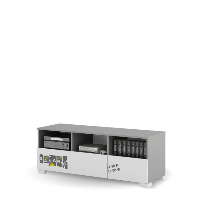 "Travel TV Stand for TVs up to 55"""