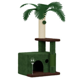 90cm H Cat Tree