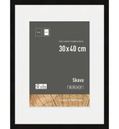 nielsen Skava Wooden Picture Frame