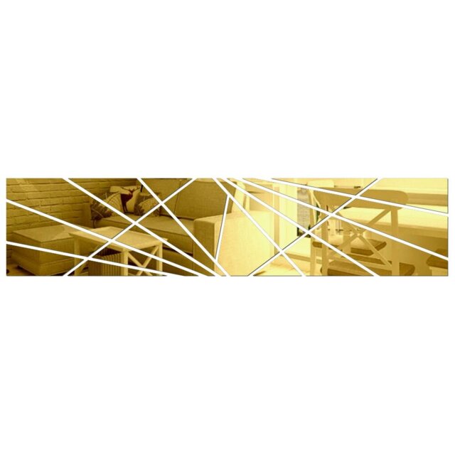 Evelin Flat Wall Mirror