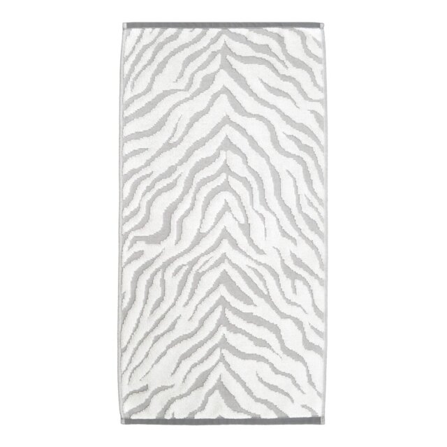 Bonnaire Zebra Bath Sheet Single