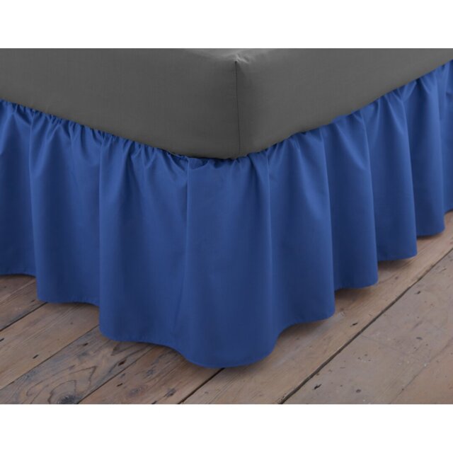 Margret Ruffled Bed Skirt