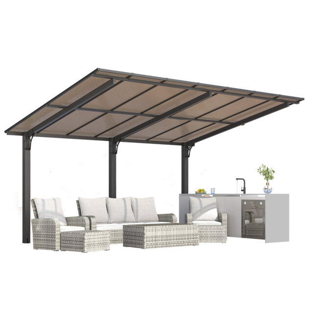 Hardtop Gazebo