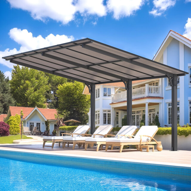 Hardtop Gazebo