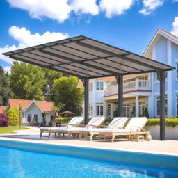 Hardtop Gazebo