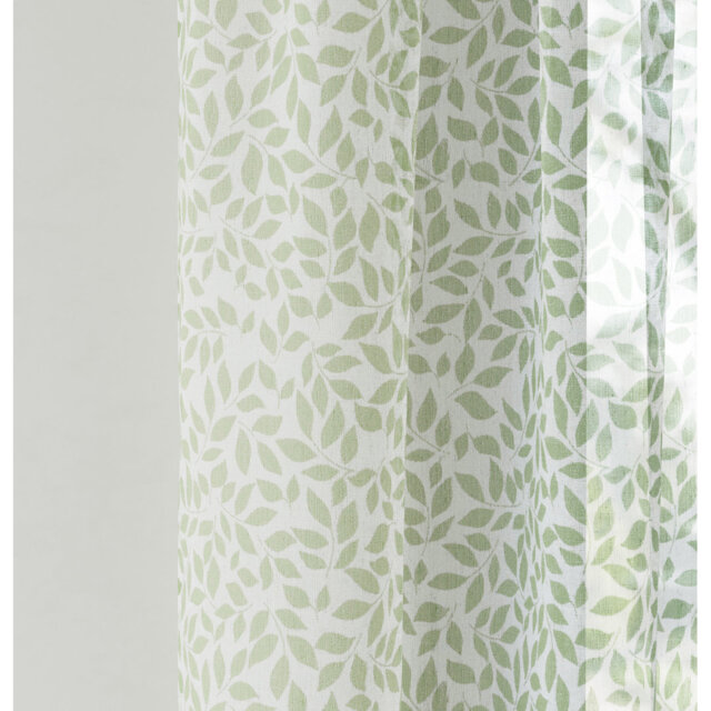 Rockwood Sheer Curtain Pair
