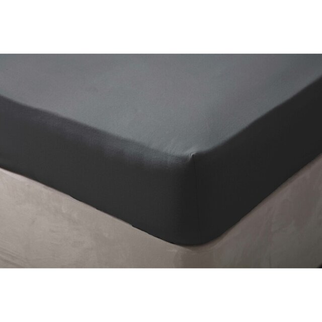 Brushed Cotton Range Flannel Fitted Sheet