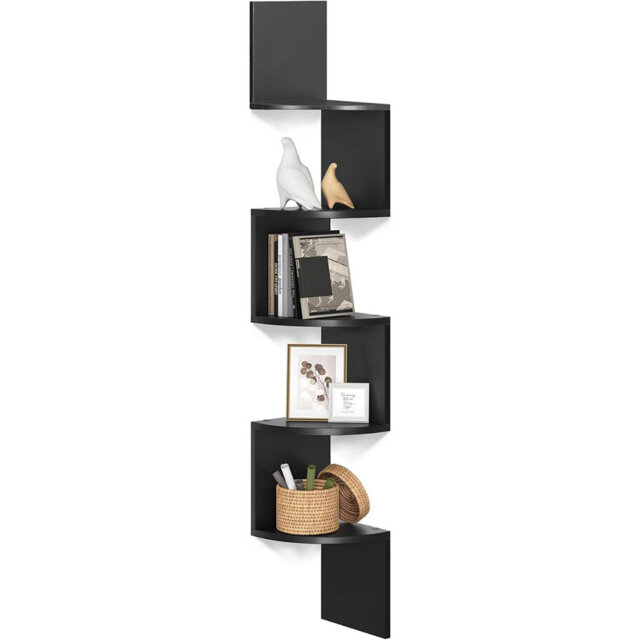 Corner Shelf, Wall Shelf