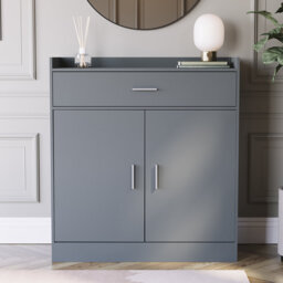 Muskoka Shoe Storage Cabinet Hallway Bedroom Living Room Shoe Storage Unit