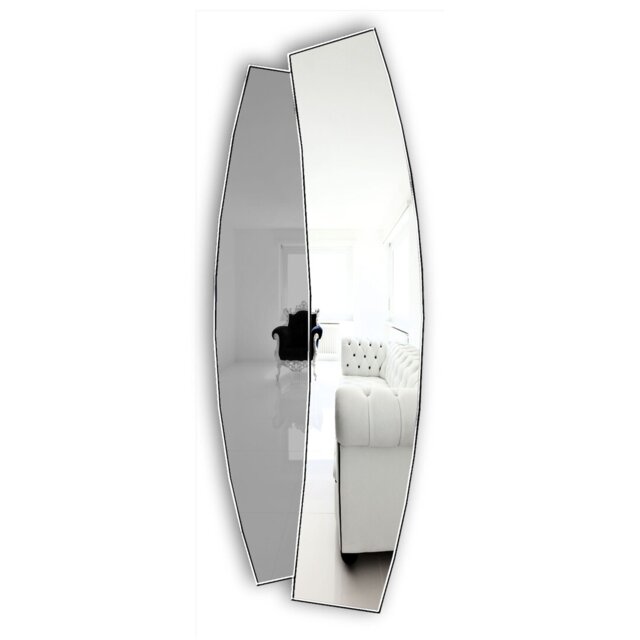 Sheridan Flat Wall Mirror