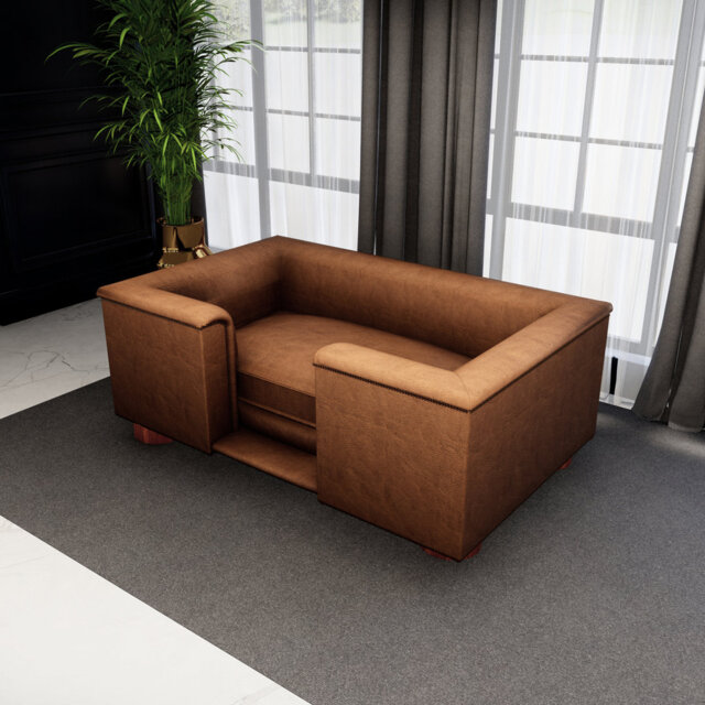 Chattooga Dog Sofa