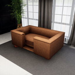 Chattooga Dog Sofa