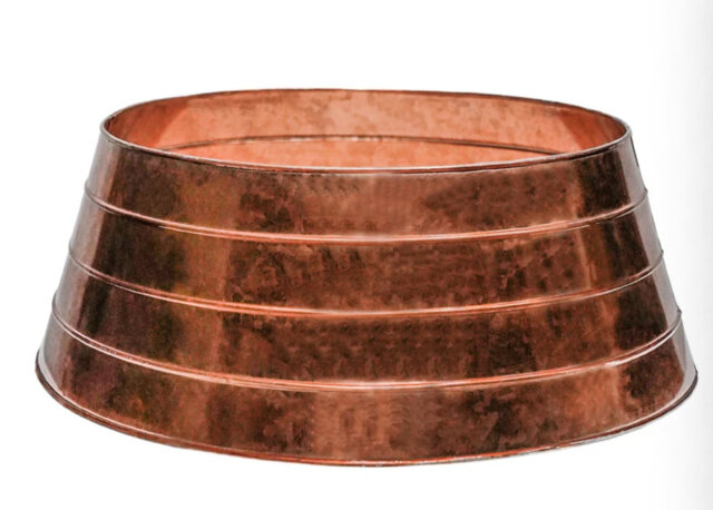 Metal Tree Skirt