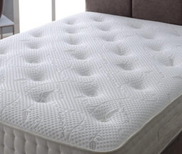 Almute White Noise Pocket Sprung 1000 Mattress