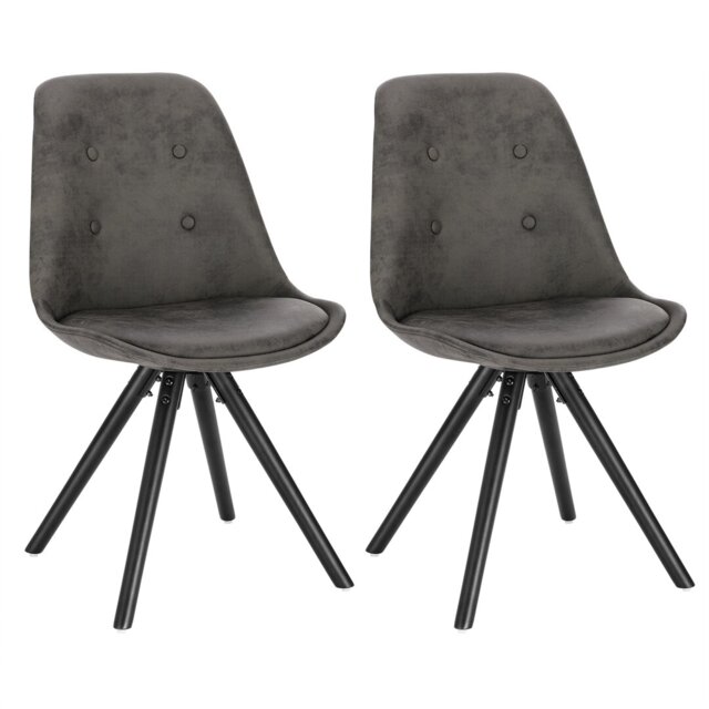 Lutherville Upholstered Dining Chair