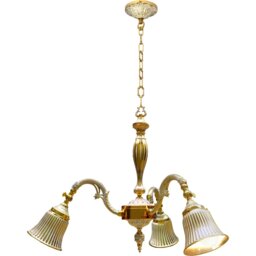 Esparto 3 - Light Candle Style LED Chandelier