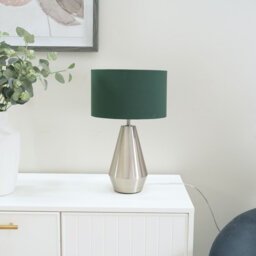 Metal Table Lamp