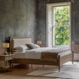 Upholstered Bed