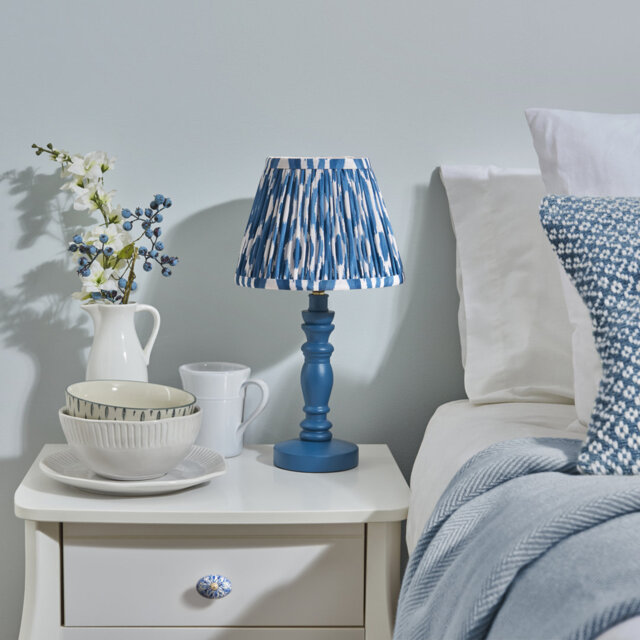 Bibury Wood Table Lamp