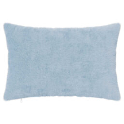 Light Blue Cushion Cover