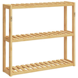 Antis Bamboo Bathroom Shelves