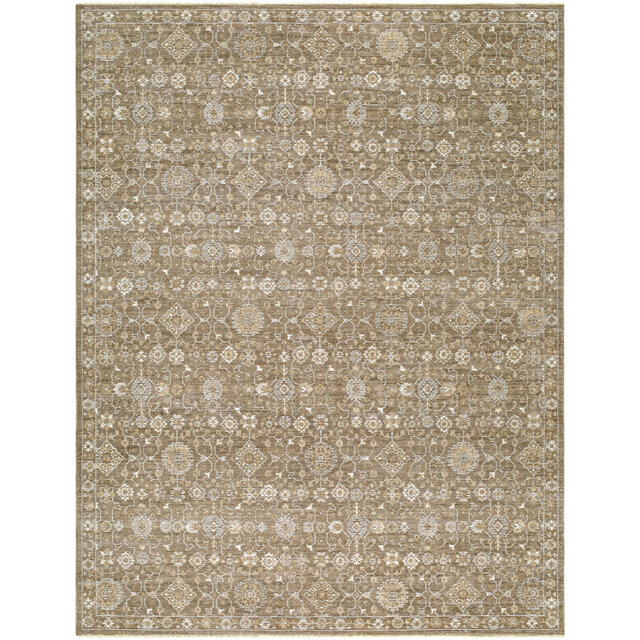 Moroccan Area Rug
