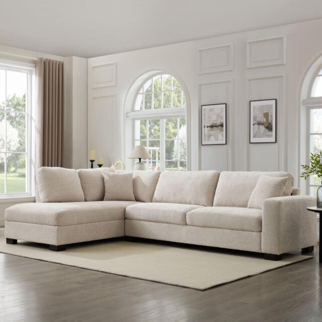 Tristan Corner Sofa
