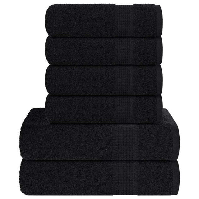 Towel Set 360 Gsm 100% Cotton