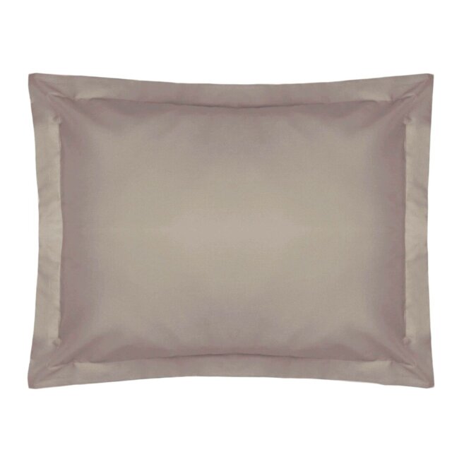 Plain Dye 200 TC Egyptian-Quality Cotton 100% Cotton Plain Oxford Pillow Case