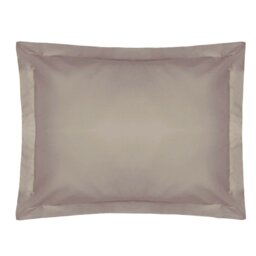 Plain Dye 200 TC Egyptian-Quality Cotton 100% Cotton Plain Oxford Pillow Case