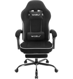 Metro Lane Adjustable Reclining Swiveling PC & Racing Game Chair