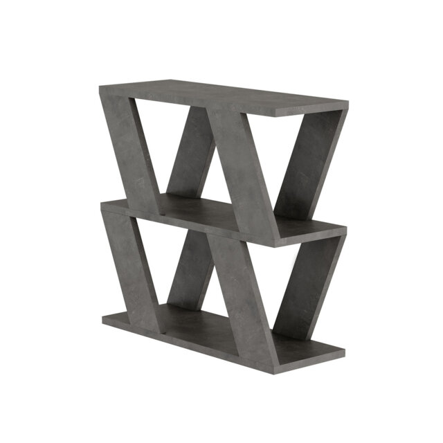 Adriana Side Table Modern Compact Design for Living Room & Bedroom