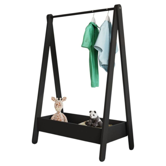 Deidre 64.5cm Clothing Rack