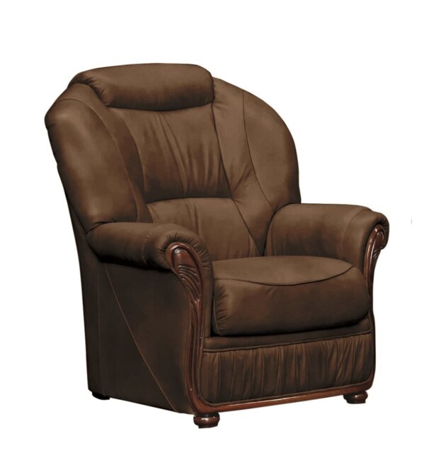Kirwin Leather Armchair