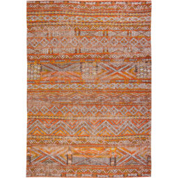 Riad Black Rug 