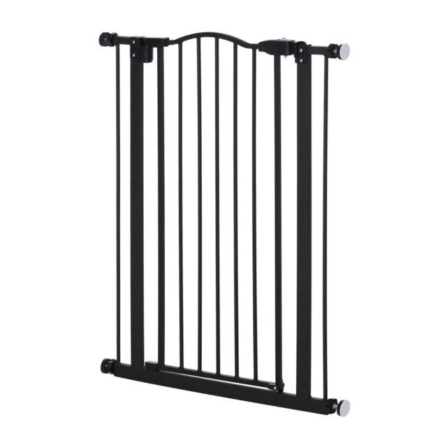 Metal Pressure Mounted Pet Gate