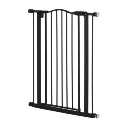 Metal Pressure Mounted Pet Gate