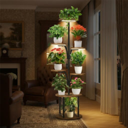 Plant Stand - Set of 7