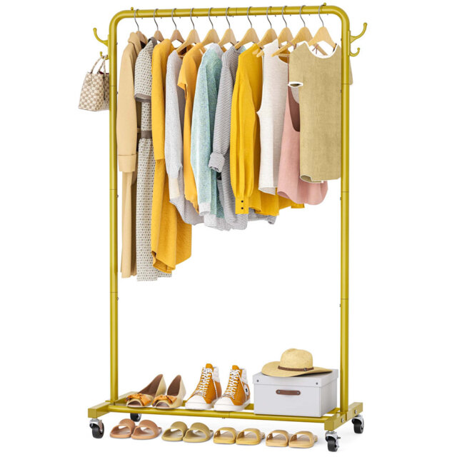 Bonville 80cm Clothing Rack