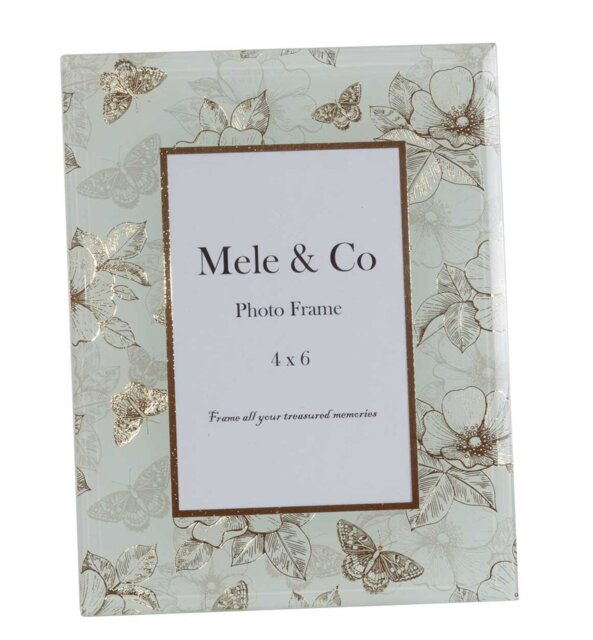 Glass Picture Frame
