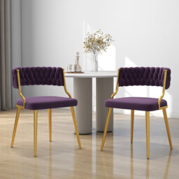 Christal Upholstery Dining Chair