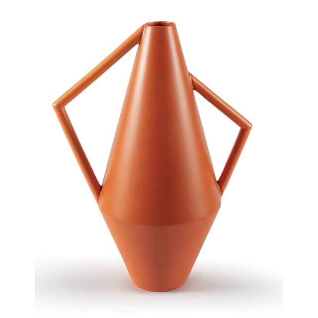 Ceramic Floor Vase