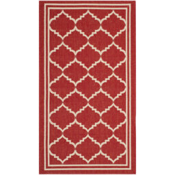 Anais Geometric Indoor / Outdoor Area Rug