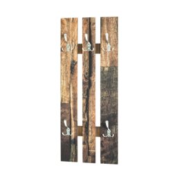 Archer Wall 5 - Hook Wall Mounted Coat Rack