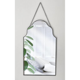 Metal Irregular Mirror
