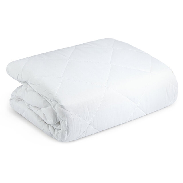 Tauber Fitted Mattress Protector Case Pack