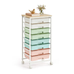 8 Drawer Storage Drawer