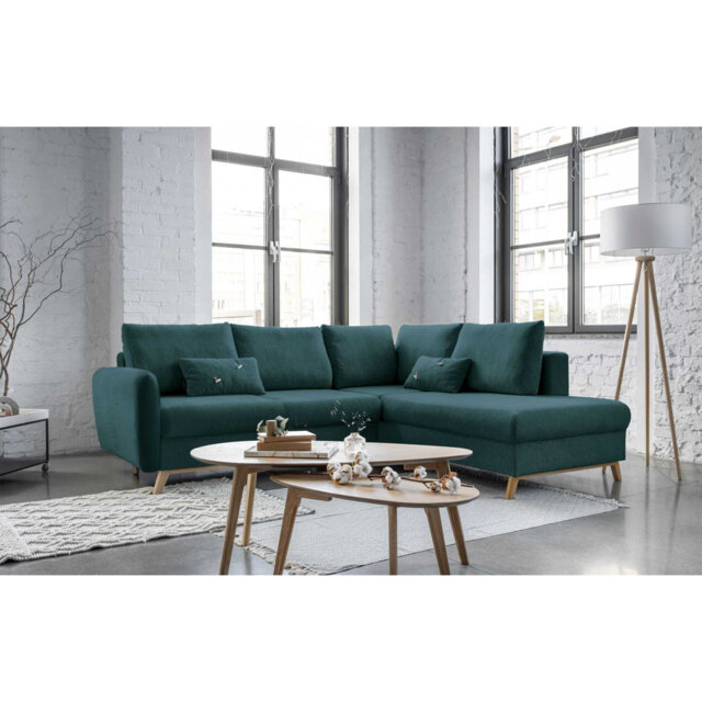 Scandic Lagom 6 Seater Sofa Bed
