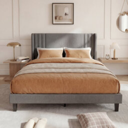 Upholstered Bed