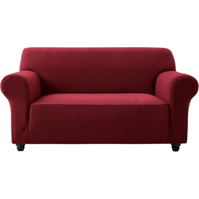 Aspire Homeware Love Seater High Quality Stretchable Spandex Sofa Cover